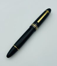 Montblanc Germany Vintage Meisterstuck No. 149 14k Gold Nib Large Fountain Pen picture