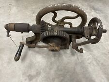 Rare Antique Champion Blower and Forge Co. No. 90 Drill Lancaster PA USA picture