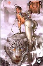 Power Hour #2 NYCC EOM White Tiger Nice Variant LTD 200 NM picture