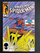 Amazing Spider-Man #267 - Marvel 1985 Comics NM- picture