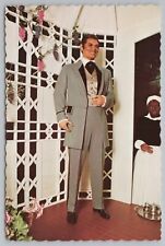 Entertainment~Clark Gable As Rhett Butler In Gone With The Wind~Continental PC picture