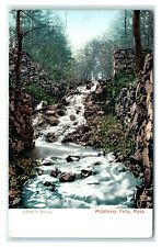 Postcard Lover's Brook, Middlesex Fells Mass 1907 I1 picture