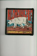 Evangeline Area Council Klondike patch picture
