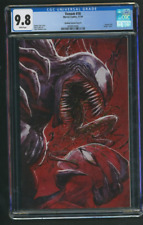 Venom #18 CGC 9.8 Tyler Kirkham Virgin Variant B Venom #183 Marvel Comics 2019 picture