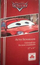 6 New Disney Pixar Cars Auto Sunshades - Set Of 6 - State Farm Insurance picture