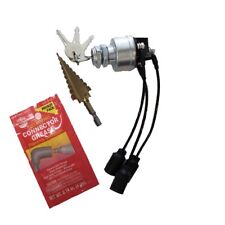 Install Kit for Keyed Ignition Switch fits HUMVEE M998 M1038 M1043 Plug & Play picture