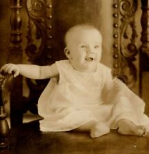 RPPC Cute Baby Postcard picture