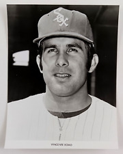 1970s Chicago White Sox Vincente Romo Mexican Baseball Pitcher VTG Press Photo picture