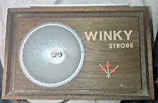 Vintage Xenon (Winky) Strobe Light picture