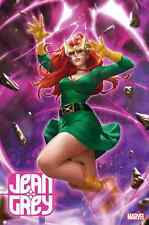 JEAN GREY #1 (DERRICK CHEW VARIANT)(2023) COMIC BOOK ~ Marvel Comics ~ NM picture