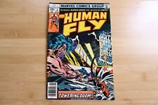 The Human Fly #5 Towering Doom Marvel Comics VF/NM - 1977 picture