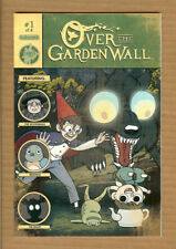 Over The Garden Wall #1 Variant NM/NM+ 9.6/9.8 (2016 Boom) Larry's Variant picture