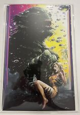 CREATURE FROM THE BLACK LAGOON LIVES #1 CLAYTON CRAIN VARIANT IN HAND NM++ picture