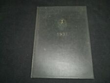 1937 THE IVY ST. MARY'S HALL YEARBOOK - BURLINGTON, NEW JERSEY - YB 2558 picture