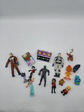 Lot Of 15 Disney Toy Figures picture