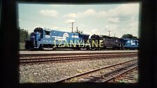TTL17 TRAIN SLIDE Railroad MAIN Line CONRAIL 1939 1983 picture