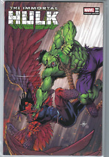 Immortal Hulk #50 Inhyuk Creees Cover 2021 Marvel Comics Final Issue picture