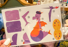 Figment Epcot 3D puzzle from Festival of the Arts World Showcase picture