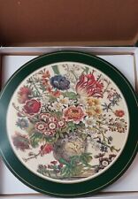 6 National Trust Set of Placemats/Trivets  Furber 12 Months of Flowers picture