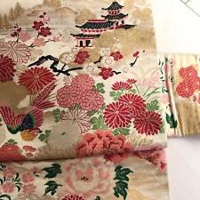 Kimono obi Vintage Woven Nagoya picture