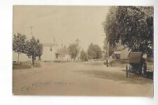 1915 Main St. Fremont, New Hampshire RPPC picture