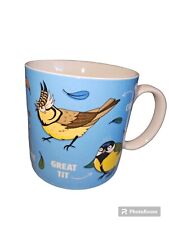 Novelty Humor Coffee Mug BY Ginger Fox 2021 Tit Bird picture