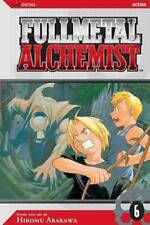 Fullmetal Alchemist, Vol. 6 - Paperback By Arakawa, Hiromu - GOOD picture