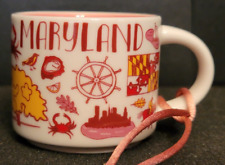 Starbucks Maryland 2oz Mug picture