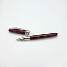 Visconti Hall of Music Sparkling Burgundy Roller Ball -  Rare Collector's Item picture