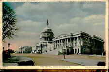 Postcard: THE CAPITOL, WASHINGTON, D. C. picture