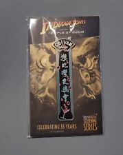 Disney D23 Magical Screening Indiana Jones And The Temple Of Doom Pin LE 780 picture