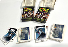 DONALD TRUMP 1989 Rotten to the Core Complete Set 1-36 Trading Cards Lot of {2} picture