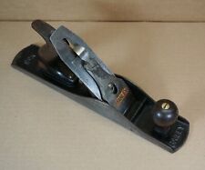 Vintage Stanley Bailey No. 5 Smooth Bottom Plane Pat. April 19-10 picture
