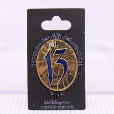A4 Disney Parks LE Pin 13 Event Countdown Collection Villains Hades Hercules picture