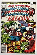 Captain America #203 (Marvel Comics November 1976) picture