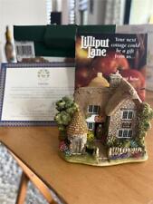 The Old Courthouse. Lilliput. Box & deed Mint 2001. picture