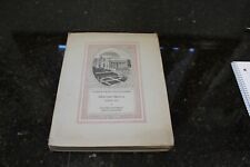 Antique 1924 Columbia University Course In The Principles Of Banking Manual picture