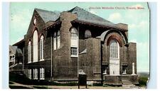1913 Glendale Methodist Church, Everett, Massachusetts MA Postcard picture