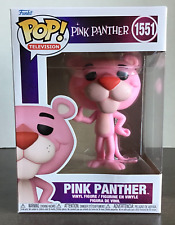 Funko Pop Television Pink Panther Smiling Funko Pop Vinyl Figure #1551 picture