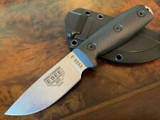 ESEE Knives ESEE 3 S35VN Stainless Steel Black G10 3D Handle 3PM35V-001 picture