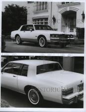 1979 Press Photo Autos - The 1980 Pontiac - cvb38485 picture
