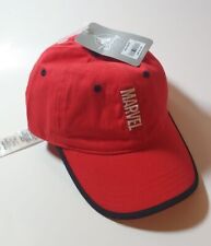 NEW Disney Marvel Red Cap for Adult picture