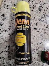 Vintage Penn Thermos Centre Court Edition Rare HTF Tennis Ball picture