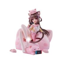 Hot Anime Raise Dream Asaki Pig Princess PVC Figure Statue New No Box 18cm picture