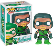 Funko POP Heroes: DC Universe - Green Arrow (Damaged Box) #15 picture