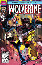 WOLVERINE #1 FACSIMILE EDITION (KAARE ANDREWS EXCLUSIVE VARIANT) ~ Marvel picture
