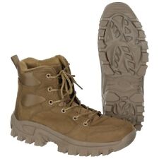 Boots MFH Commando coyote, ankle high, size 41 (US 8) picture