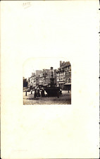 France, Guingamp, Fountain Lead, Vintage Print, 1858 Narrative of a Walking to picture
