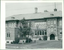 1939 American Fork High School Utah Original News Service Photo picture