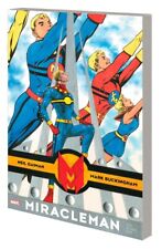 MIRACLEMAN BY GAIMAN & BUCKINGHAM: THE SILVER AGE Paperback 2024 by Neil Gaim... picture